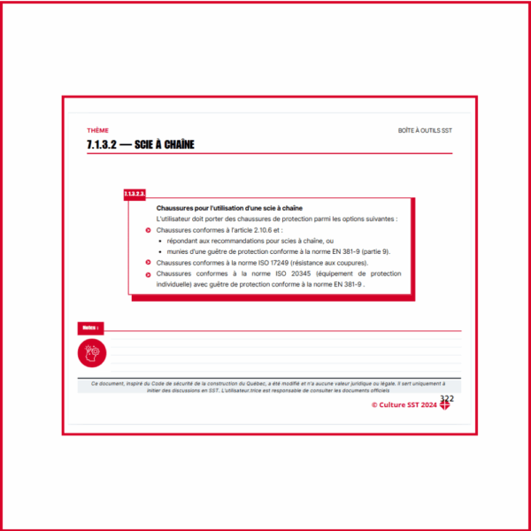 Boîte à outils du gestionnaire-Chantier – Image 4