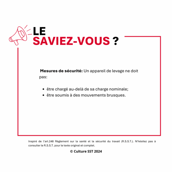 100 capsules SST : des messages courts prêts à diffuser – Image 3
