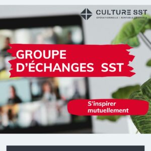 Accueil, intégration et formation 16 avril 2026